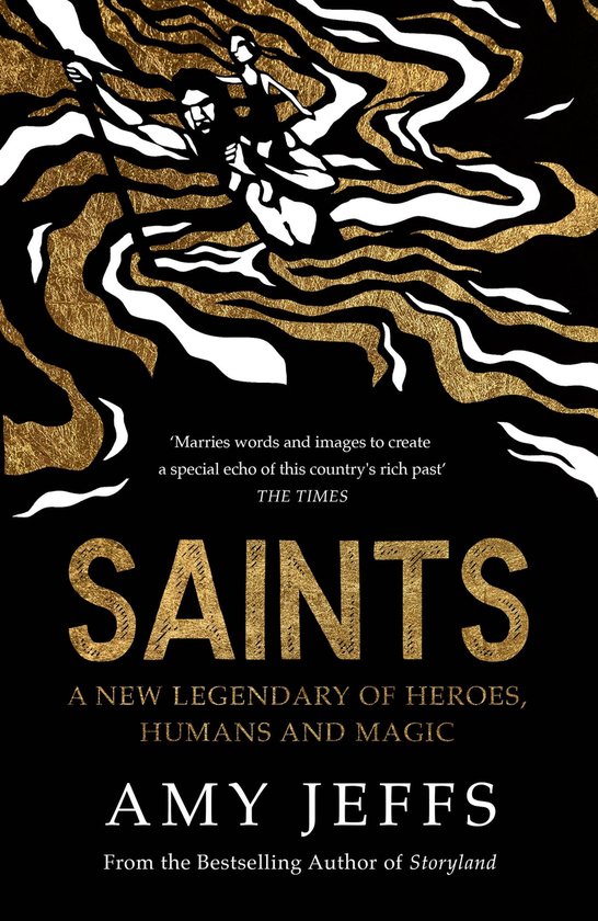 Saints - cover