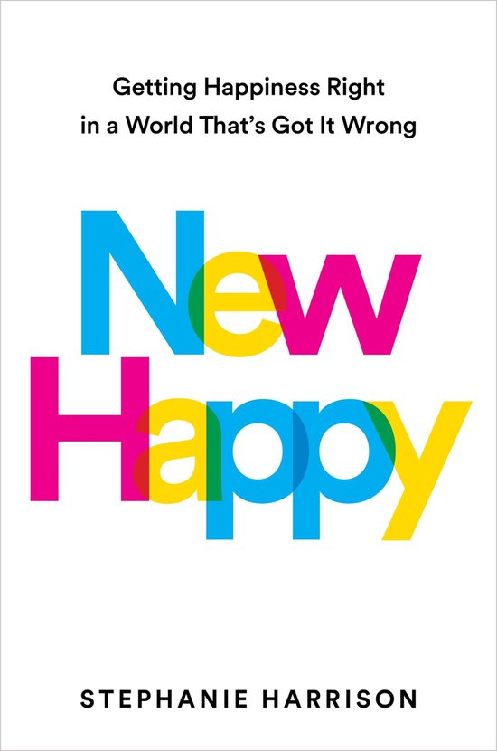 New Happy - cover