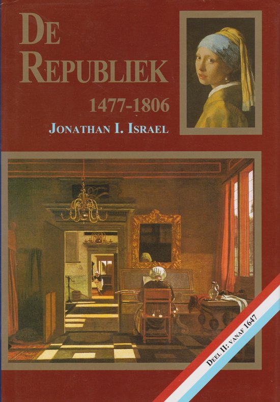 9789051941333 - De Republiek 1477-1806