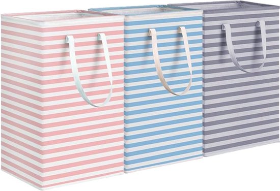 HushHamper | Opvouwbare wasmand met deksel - Opvouwbare wasmand met gr HushHamper | Opvouwbare wasmand met deksel - Opvouwbare wasmand met gr