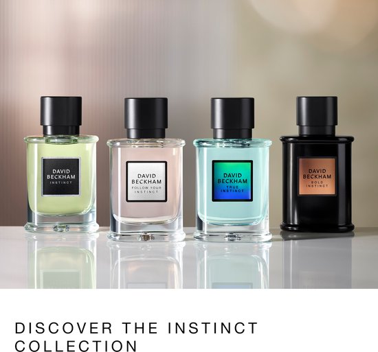 Suivez votre instinct Eau De Parfum (edp) 50ml