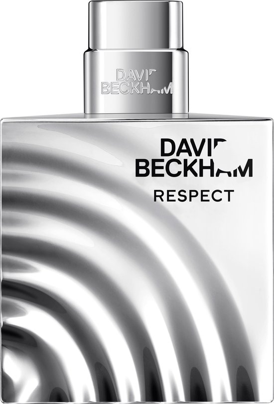 David Beckham Respect - 60ml - Eau de toilette
