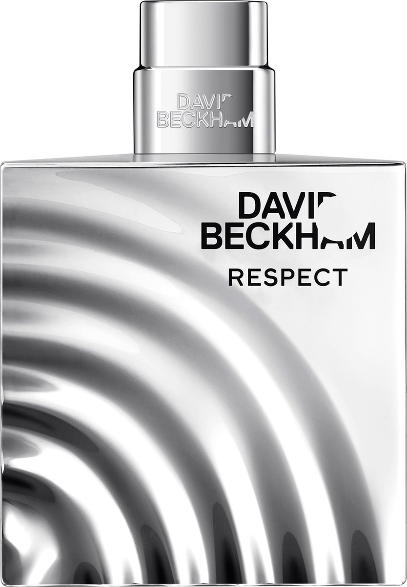 David Beckham Respect Eau de Toilette 90ml
