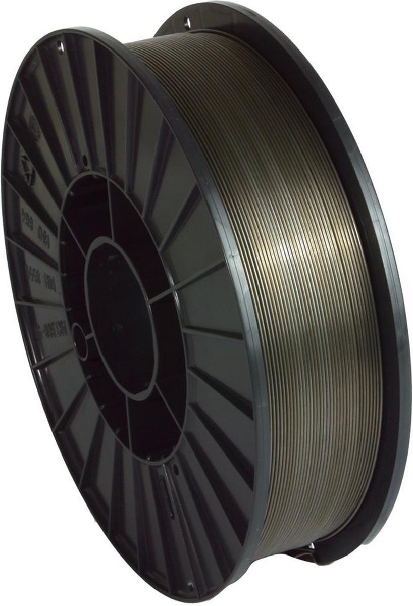GYS Bobijn 200x0 9mm 4.5kg gevuld- 5193086623