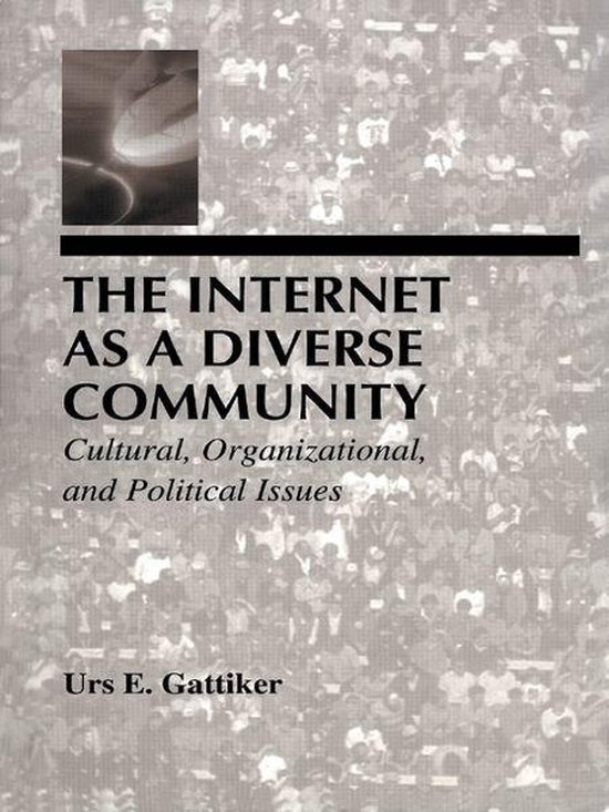 LEA Telecommunications Series - The Internet As A Diverse Co ... - cover