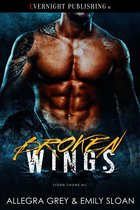 Storm Crows MC - Broken Wings