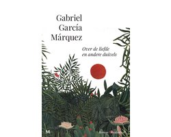 Omslag van Over de liefde en andere duivels