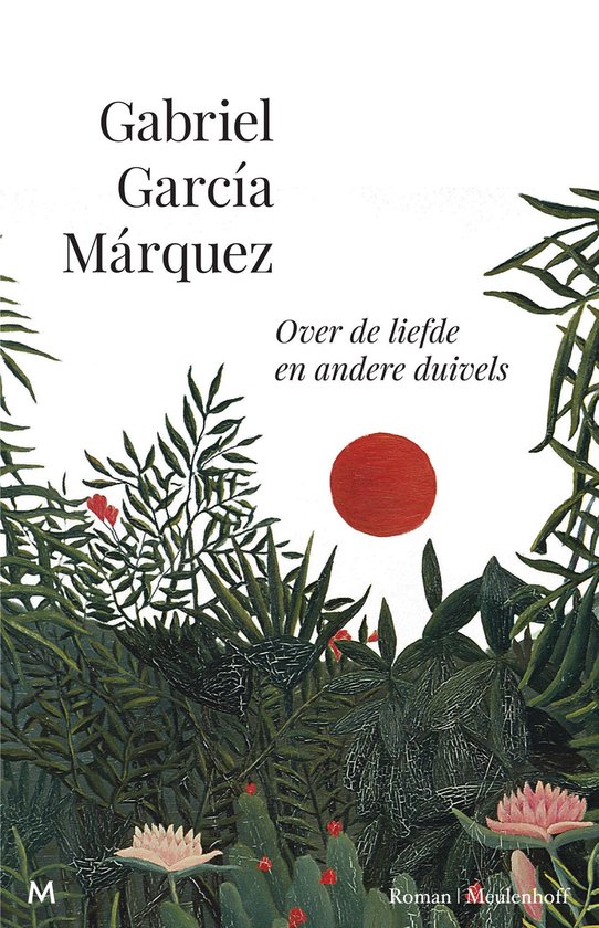 Over de liefde en andere duivels - cover