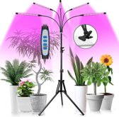 BOTC Kweeklamp LED voor planten - Groeilamp met Statief - Grow Light - Kweeklampen - Groeilamp