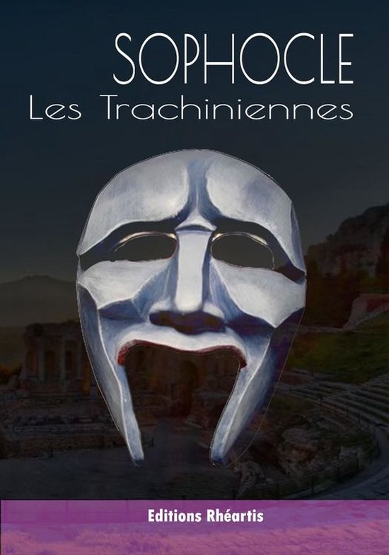 Théâtre - Les Trachiniennes - cover