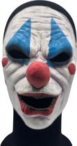 Eng masker clown - Latex masker clown - halloween masker - verkleed masker - horror feestje