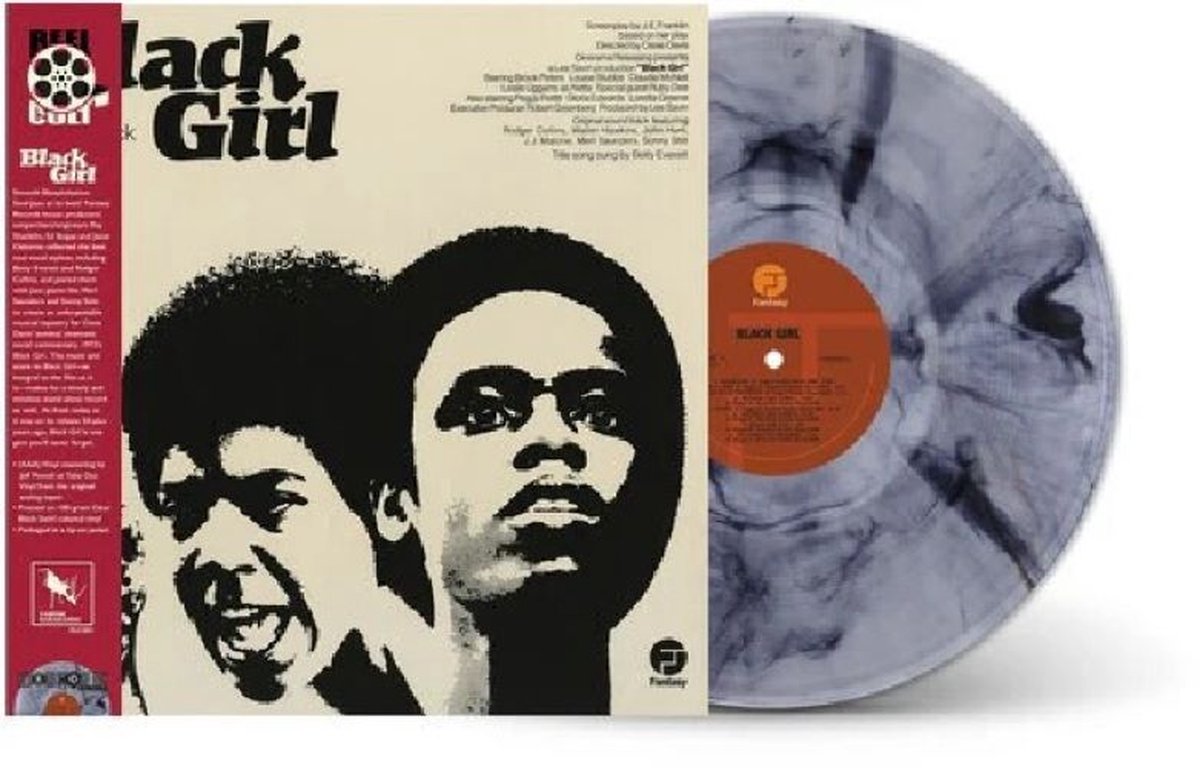 V/A - Black Girl (LP)