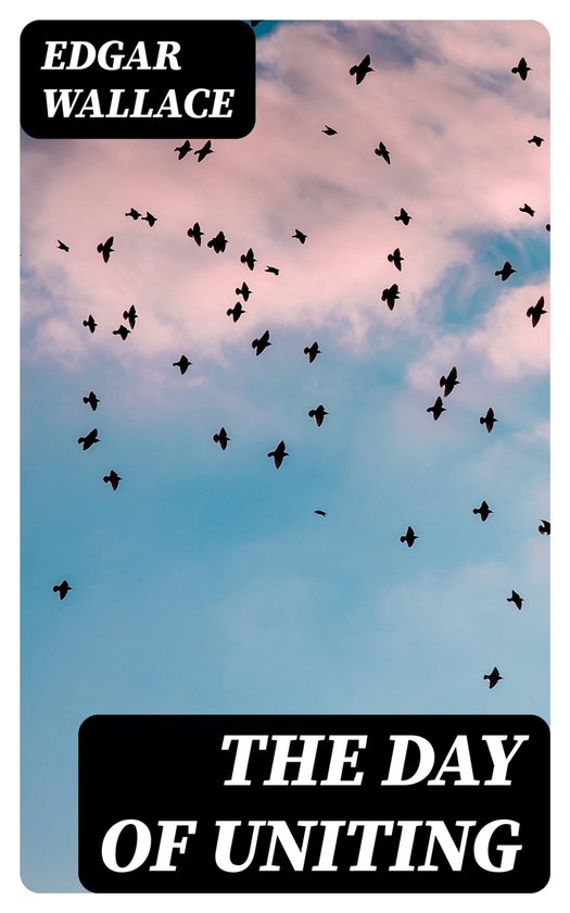 The Day of Uniting - cover