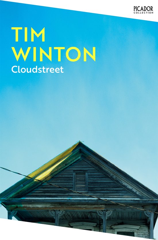 Picador Collection- Cloudstreet