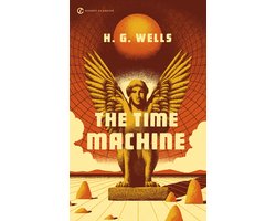 Omslag van The Time Machine