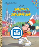 Little Golden Book- Mickey's Walt Disney World Adventure (Disney Classic)