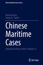 Chinese Maritime Cases Series- Chinese Maritime Cases