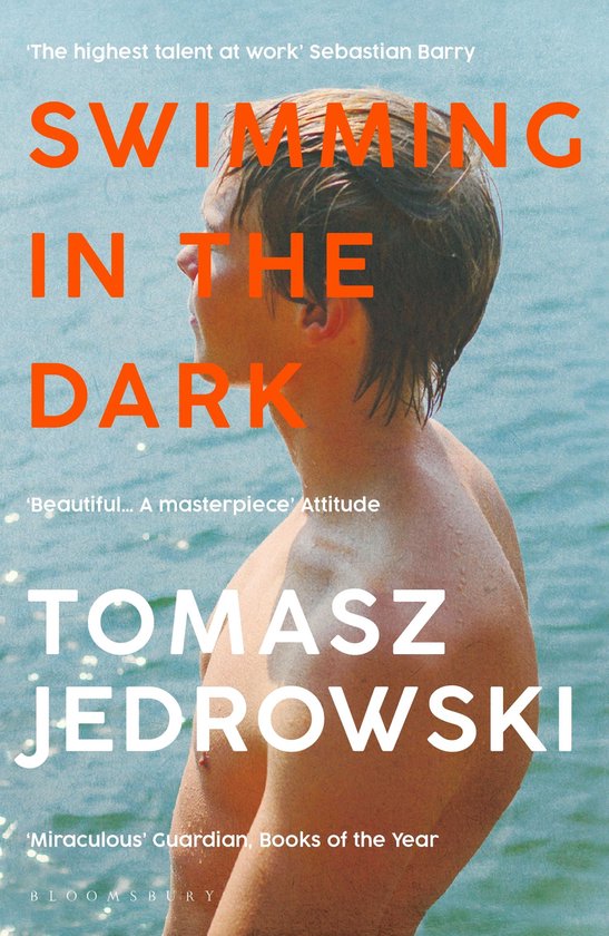 Swimming in the Dark One of the most astonishing contemporar ... - cover