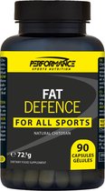 Performance - Fat Defence (90 capsules) - Afslankpillen - Chitosan