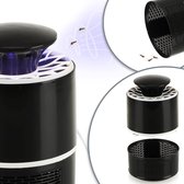 elektrische insectenval - muggenval met UV-licht en USB-kabel - aangedreven vliegenval ter bescherming tegen muggen, vliegen en motten