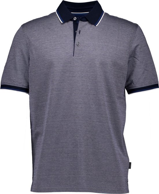 Shirt Donkerblauw polos donkerblauw