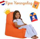 Sugarpufy Bingo Kinderzitzak Waterafstotend - Oranje