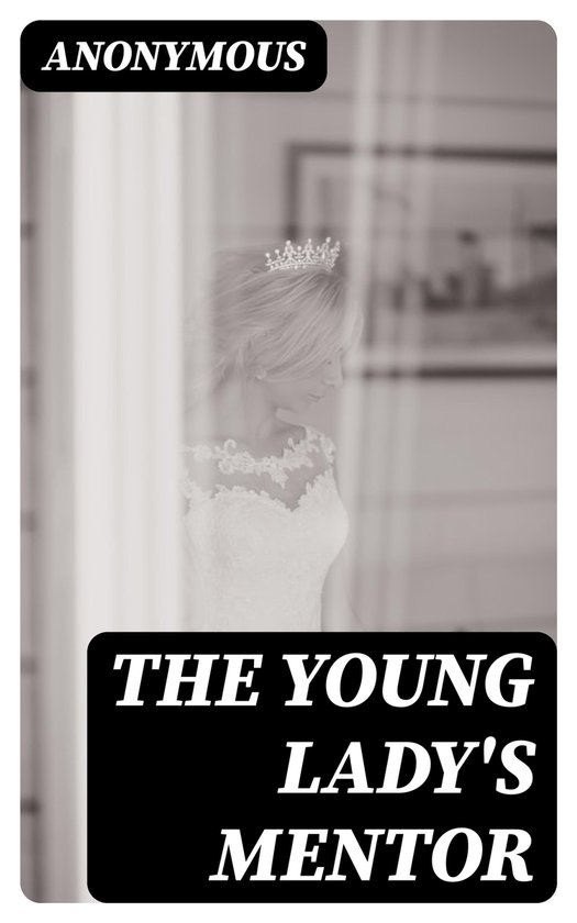 The Young Lady's Mentor - cover
