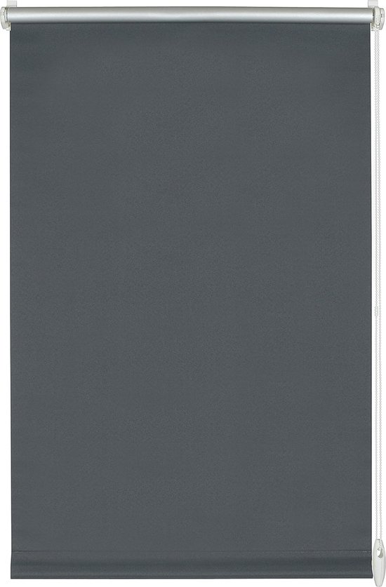 Dtch Duo Rolgordijn By Night - Verduisterend - White - 160 X 175 Cm Dtch Duo Rolgordijn By Night - Verduisterend - White - 160 X 175 Cm