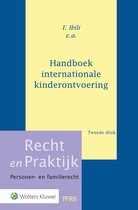 Handboek internationale kinderontvoering