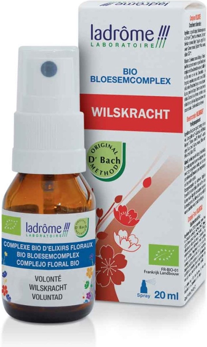 Goedkoopste Ladrôme Wilskracht Spray 20ML