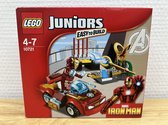 Bouwstenen | Basic - Lego 10721 Juniors Iron Man