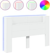 vidaXL-Hoofdbordkast-met-LED-verlichting-160x16,5x103,5-cm-wit