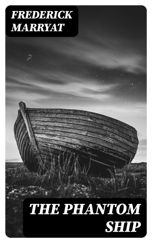 The Phantom Ship - cover