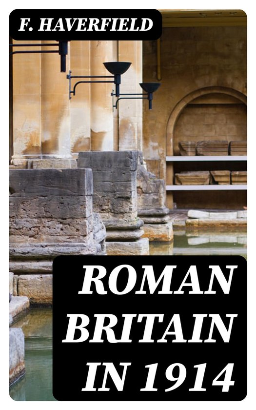 Roman Britain in 1914 - cover