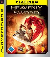 Heavenly Sword-Platinum Duits (PlayStation 3) Gebruikt