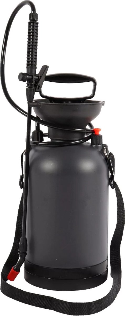 Talen Tools - Drukspuit - Professioneel - 100% Gerecycled kunststof - 5 liter - Zuurbestendig - ECO Friendly van Merkloos	 — afbeelding 2