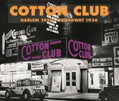 Cotton Club - Harlem 1924-Broadway 1936 (2 CD)