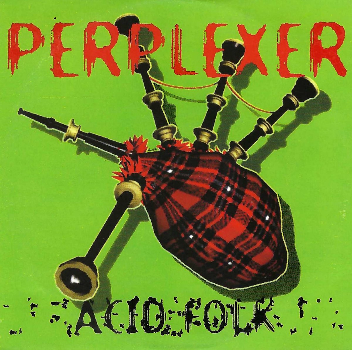 Perplexer - Acid Folk (CD-Single)