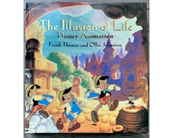 Omslag van Illusion Of Life