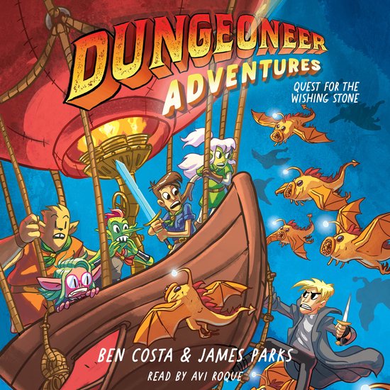 Dungeoneer Adventures- Dungeoneer Adventures 3 - cover