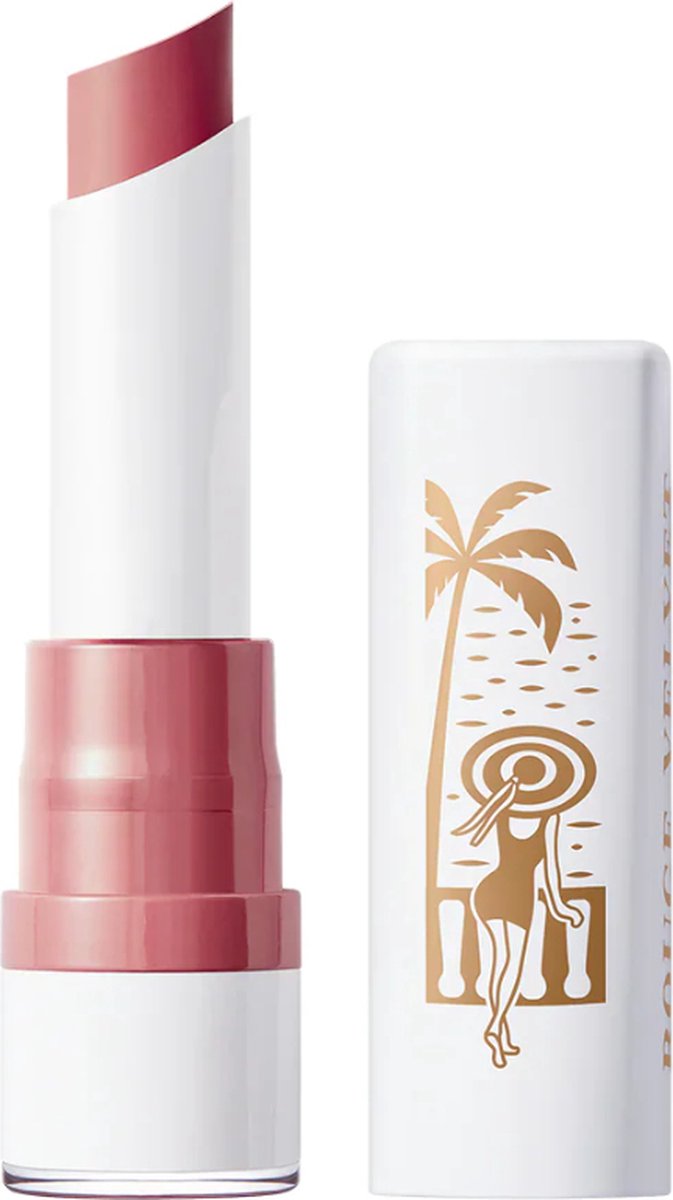 Goedkoopste Bourjois Rouge Velvet French Riviera Lipstick - 19 Place Des Roses