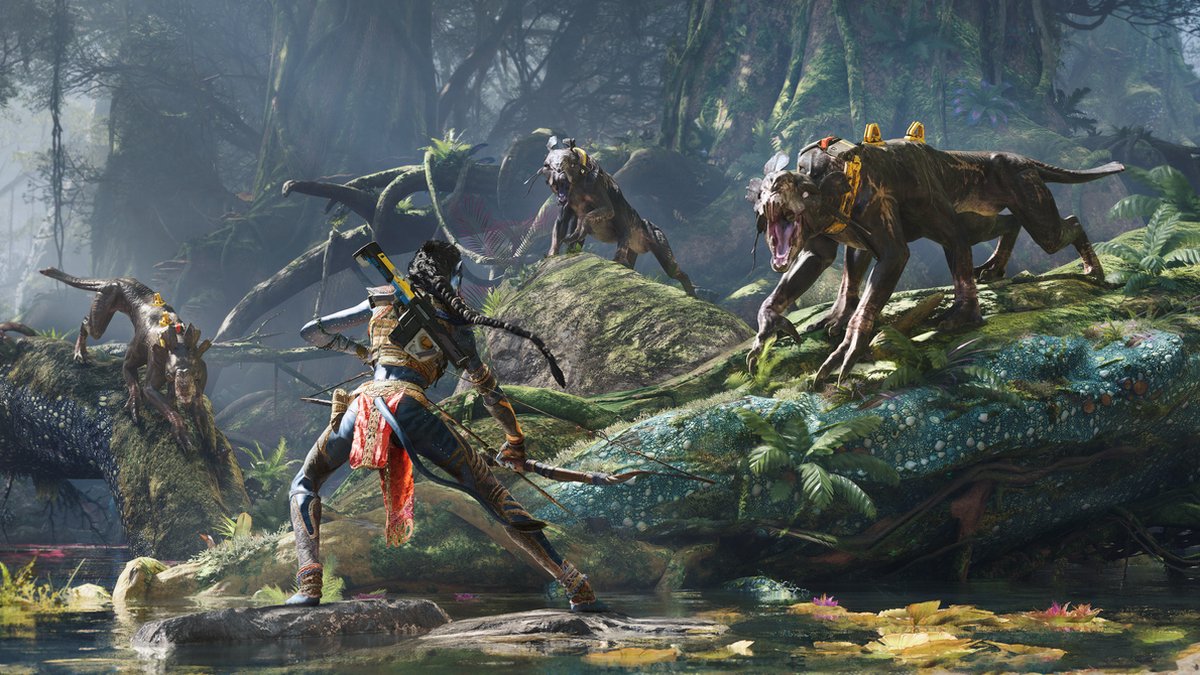Avatar: Frontiers Of Pandora - PS5 — cadeau in Games, Films & Muziek - foto 2
