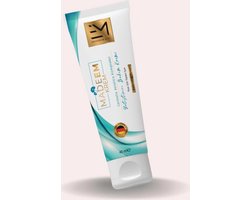 Madeem Krem Centella(1%) - Centella Asiatica + Niacinamide & Panthenol - Wondercreme! - 40ML - Verhelpt Littekens, Acne , Oneven Huidskleur , Pigmentvlekken & Uitslag, irritaties en schimmels | 1 Tube van 40ML