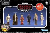STAR WARS THE RETRO COLLECTION STAR WARS: THE PHANTOM MENACE MULTIPACK