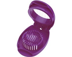 Colourworks Egg Slicer - Purple