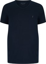 T-shirt Alca Easy-Going 1-Pck M. Col en V Bleu marine XXL