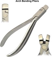 Bol.com Belux Surgical Instruments / Tandheelkundige tang - Buigtang - set van 2 ( een normale en een TC ) aanbieding