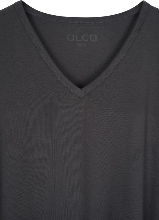 T-shirt Alca Easy-Going 1-Pck M. Col V Gris XXL