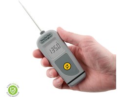 ETI - Temptest Blue - Professionele Bluetooth Thermometer - Legionella & HACCP