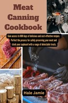 Meat Canning Cookbook
